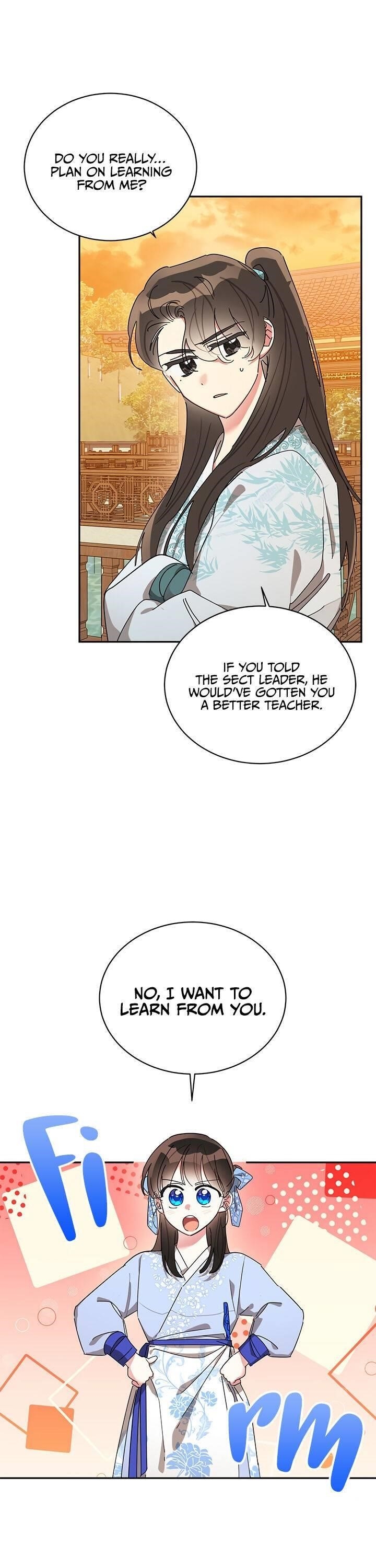 I Am the Precious Daughter of the Greatest Villain in the Fantasy World - Chapter 37 Page 9