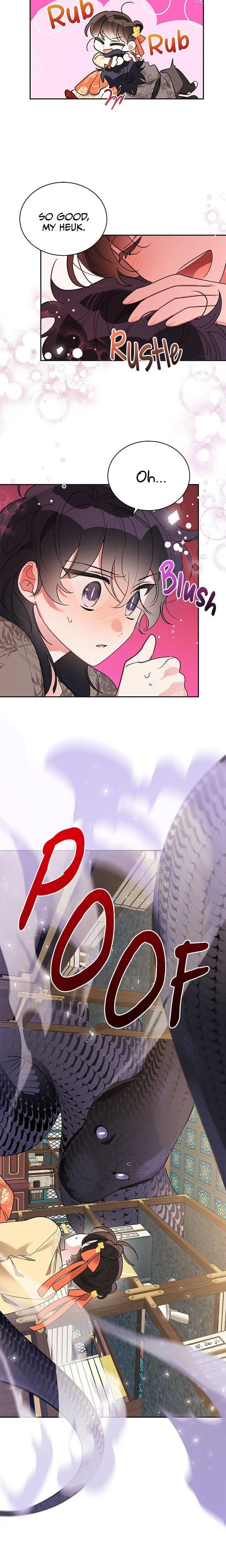 I Am the Precious Daughter of the Greatest Villain in the Fantasy World - Chapter 38 Page 11