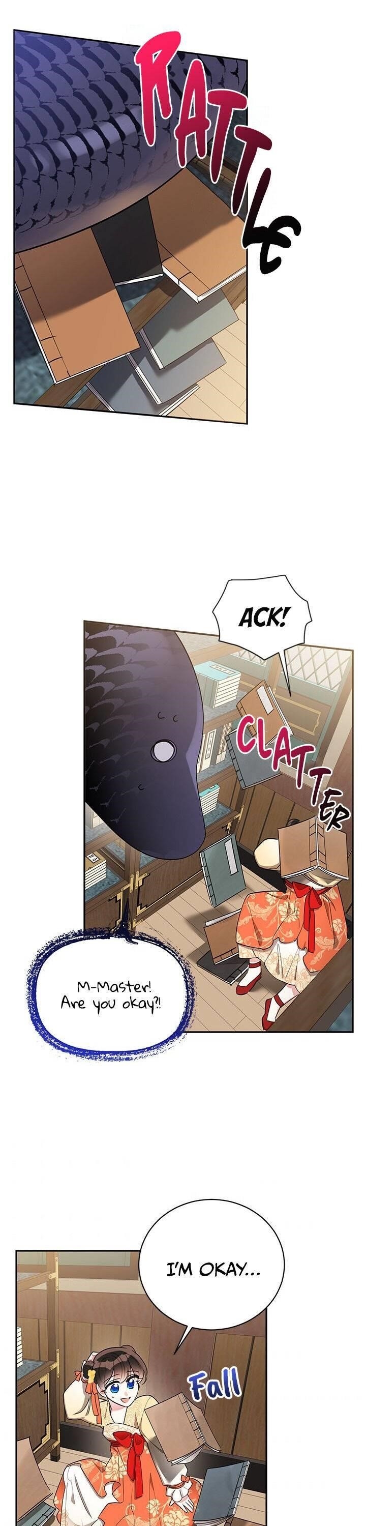 I Am the Precious Daughter of the Greatest Villain in the Fantasy World - Chapter 38 Page 12