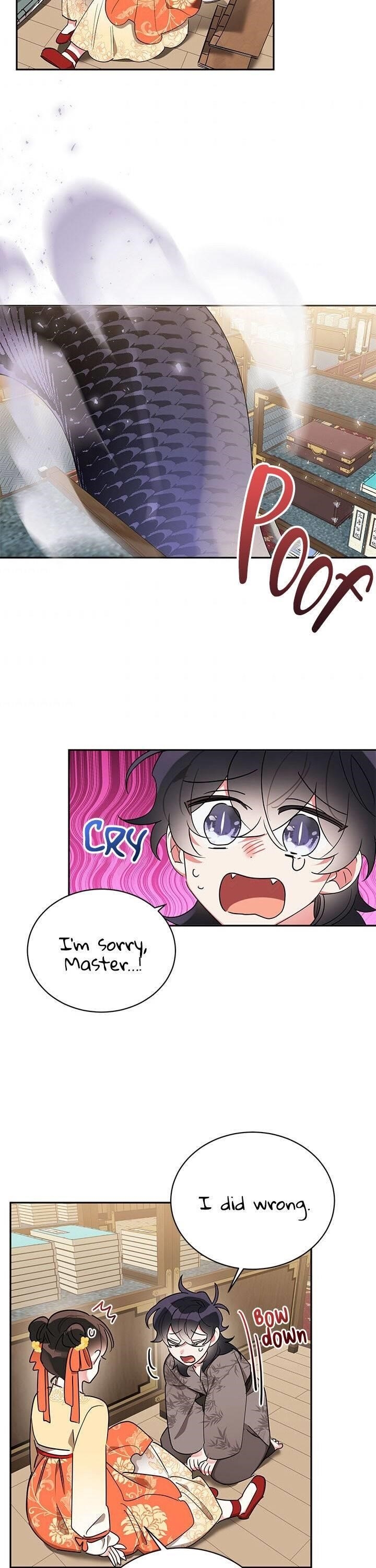 I Am the Precious Daughter of the Greatest Villain in the Fantasy World - Chapter 38 Page 13