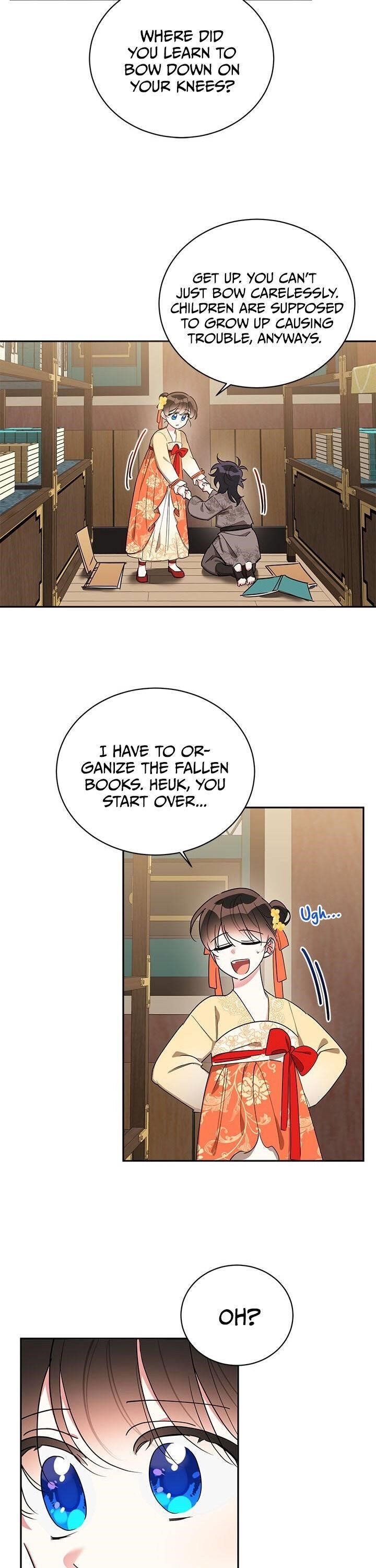 I Am the Precious Daughter of the Greatest Villain in the Fantasy World - Chapter 38 Page 14