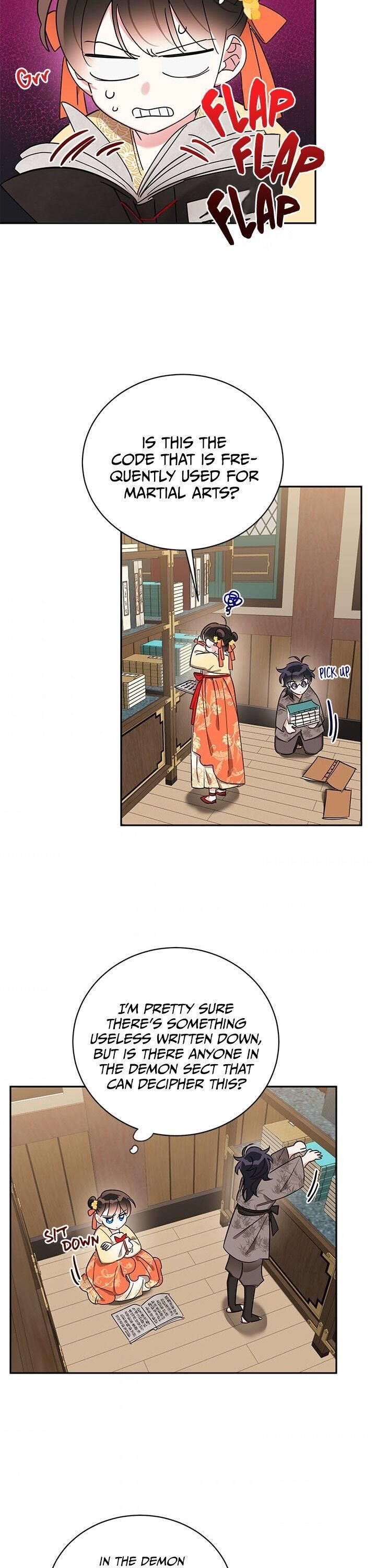 I Am the Precious Daughter of the Greatest Villain in the Fantasy World - Chapter 38 Page 16