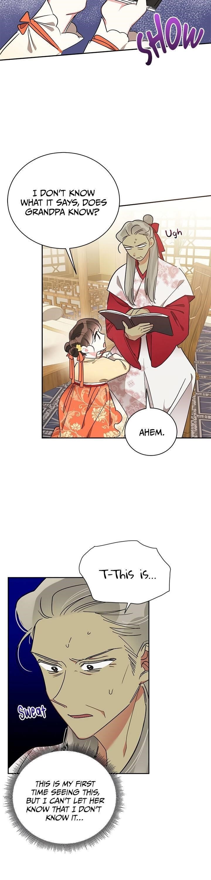 I Am the Precious Daughter of the Greatest Villain in the Fantasy World - Chapter 38 Page 19