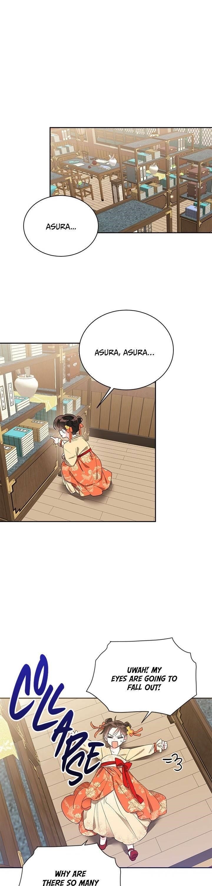 I Am the Precious Daughter of the Greatest Villain in the Fantasy World - Chapter 38 Page 2