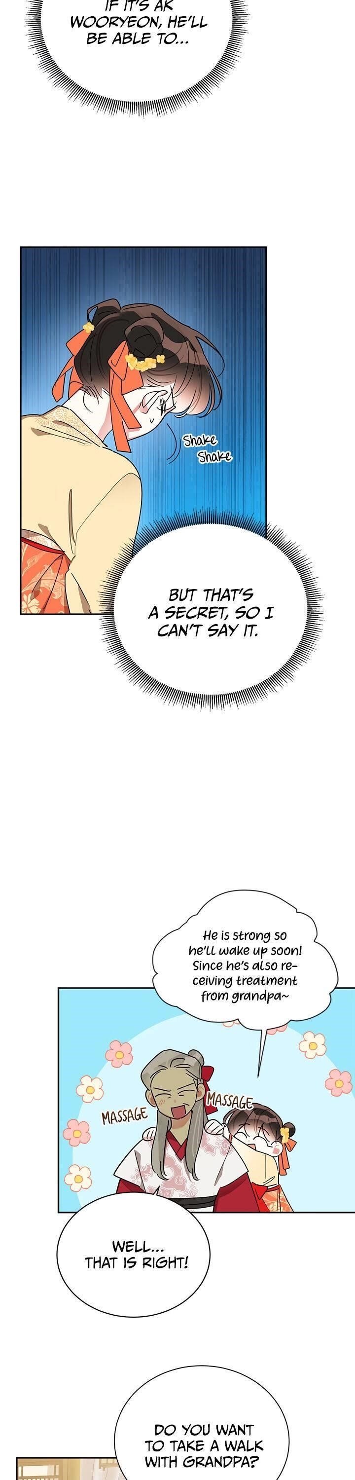 I Am the Precious Daughter of the Greatest Villain in the Fantasy World - Chapter 38 Page 23