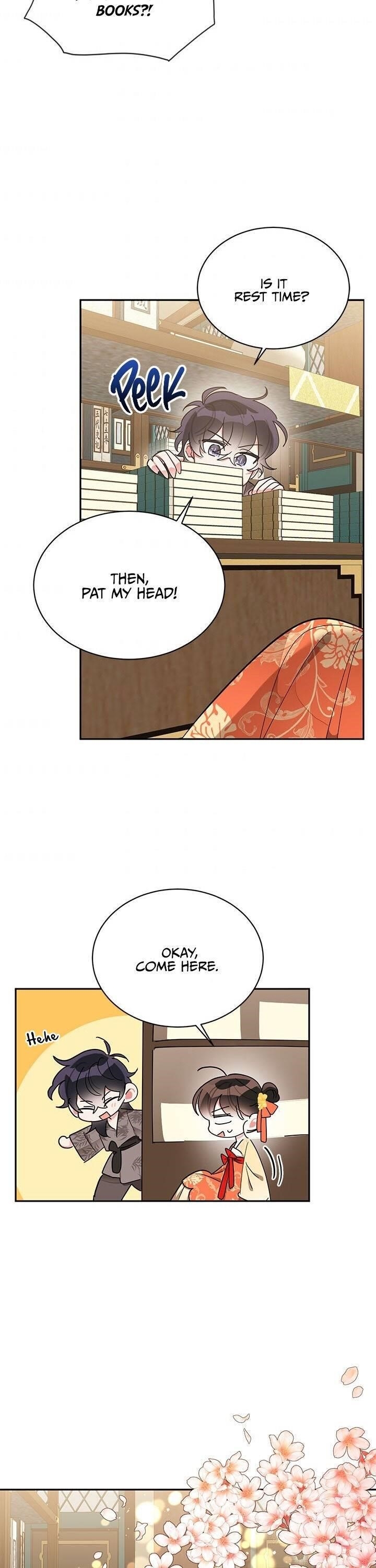 I Am the Precious Daughter of the Greatest Villain in the Fantasy World - Chapter 38 Page 3