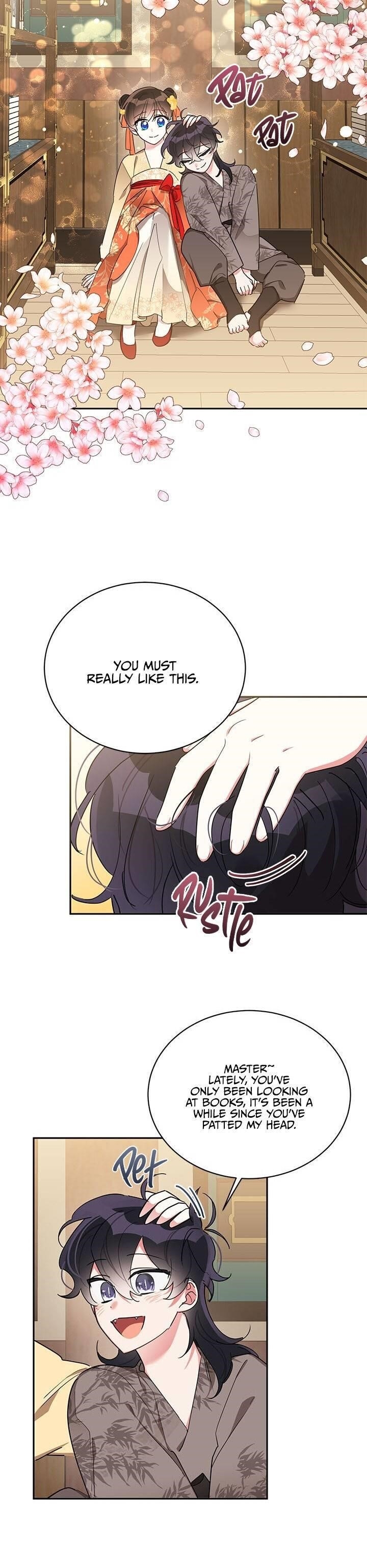 I Am the Precious Daughter of the Greatest Villain in the Fantasy World - Chapter 38 Page 4