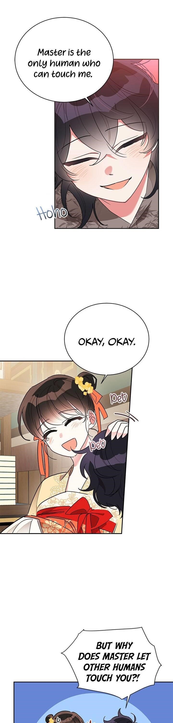 I Am the Precious Daughter of the Greatest Villain in the Fantasy World - Chapter 38 Page 5