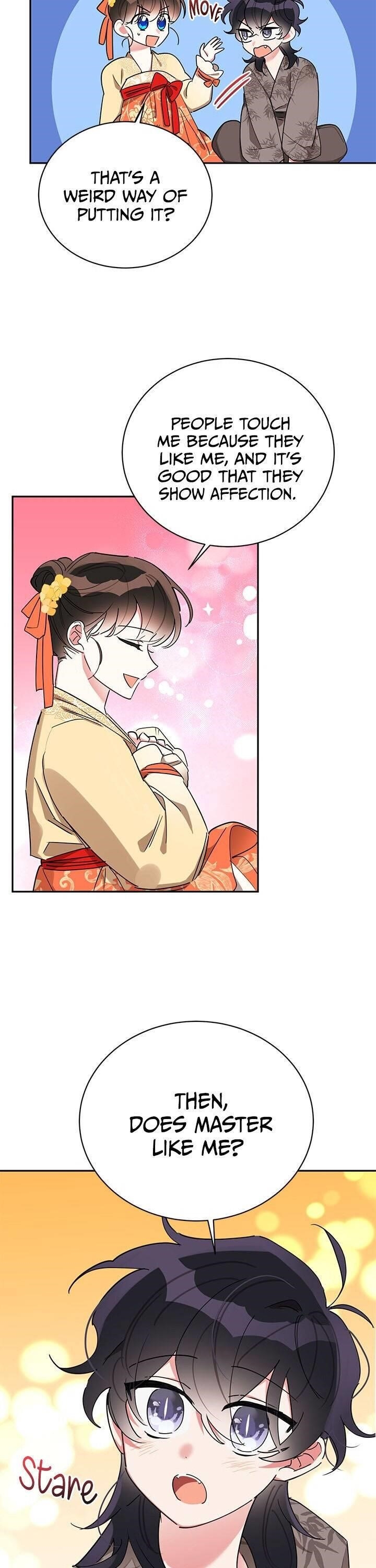 I Am the Precious Daughter of the Greatest Villain in the Fantasy World - Chapter 38 Page 6