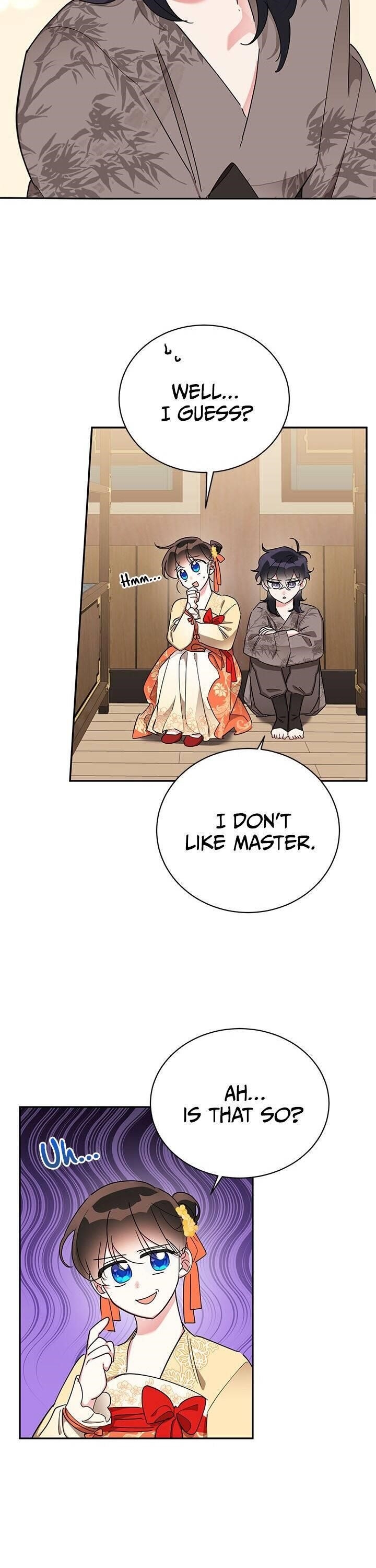 I Am the Precious Daughter of the Greatest Villain in the Fantasy World - Chapter 38 Page 7