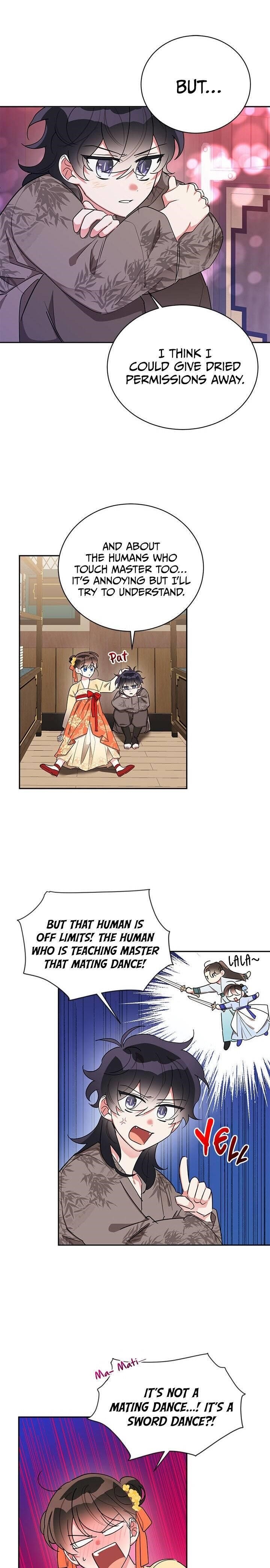 I Am the Precious Daughter of the Greatest Villain in the Fantasy World - Chapter 38 Page 8