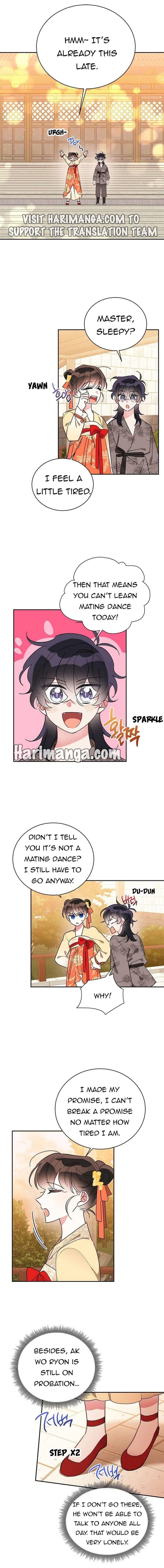 I Am the Precious Daughter of the Greatest Villain in the Fantasy World - Chapter 39 Page 1