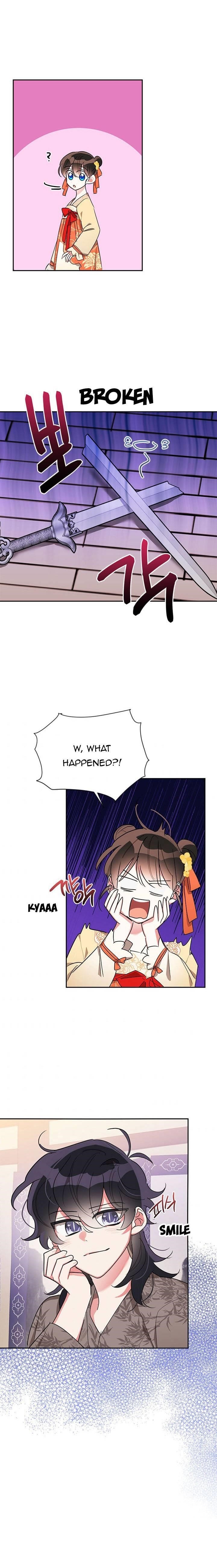 I Am the Precious Daughter of the Greatest Villain in the Fantasy World - Chapter 39 Page 10