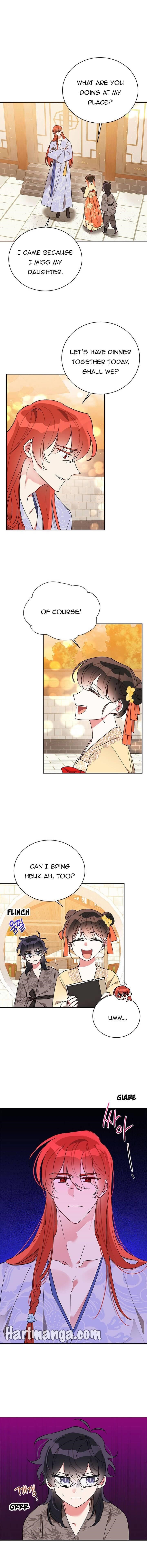 I Am the Precious Daughter of the Greatest Villain in the Fantasy World - Chapter 39 Page 3