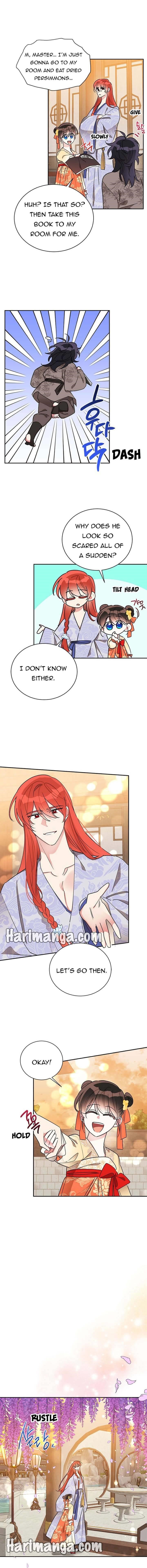 I Am the Precious Daughter of the Greatest Villain in the Fantasy World - Chapter 39 Page 4