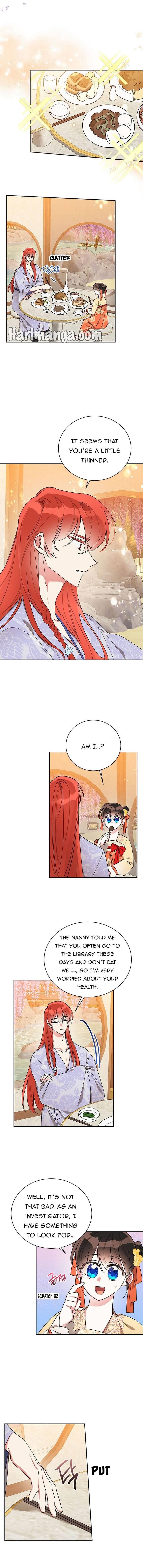 I Am the Precious Daughter of the Greatest Villain in the Fantasy World - Chapter 39 Page 5