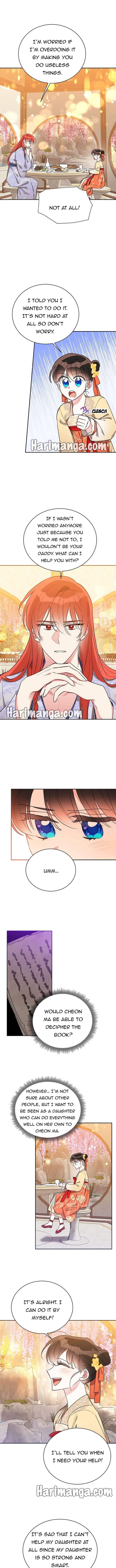 I Am the Precious Daughter of the Greatest Villain in the Fantasy World - Chapter 39 Page 6