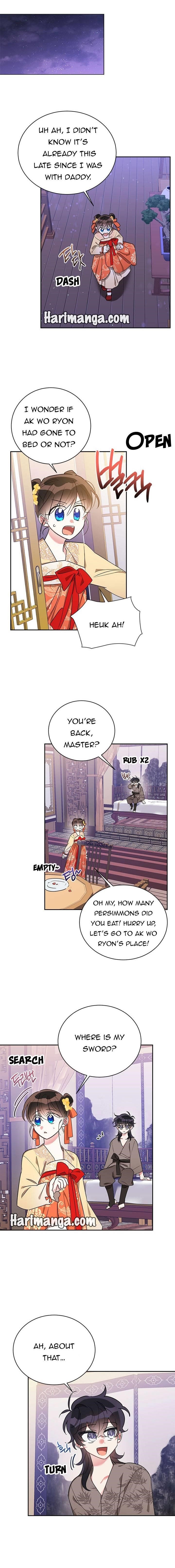 I Am the Precious Daughter of the Greatest Villain in the Fantasy World - Chapter 39 Page 9