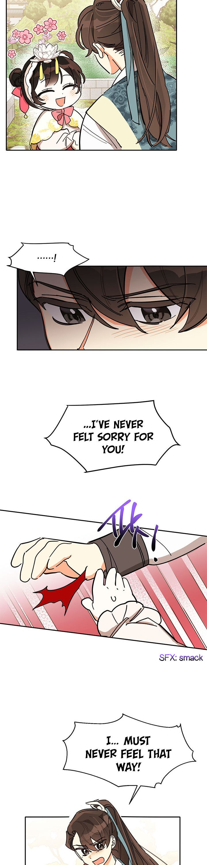 I Am the Precious Daughter of the Greatest Villain in the Fantasy World - Chapter 4 Page 10