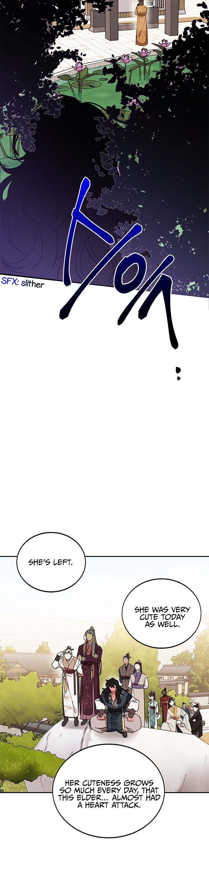 I Am the Precious Daughter of the Greatest Villain in the Fantasy World - Chapter 4 Page 14