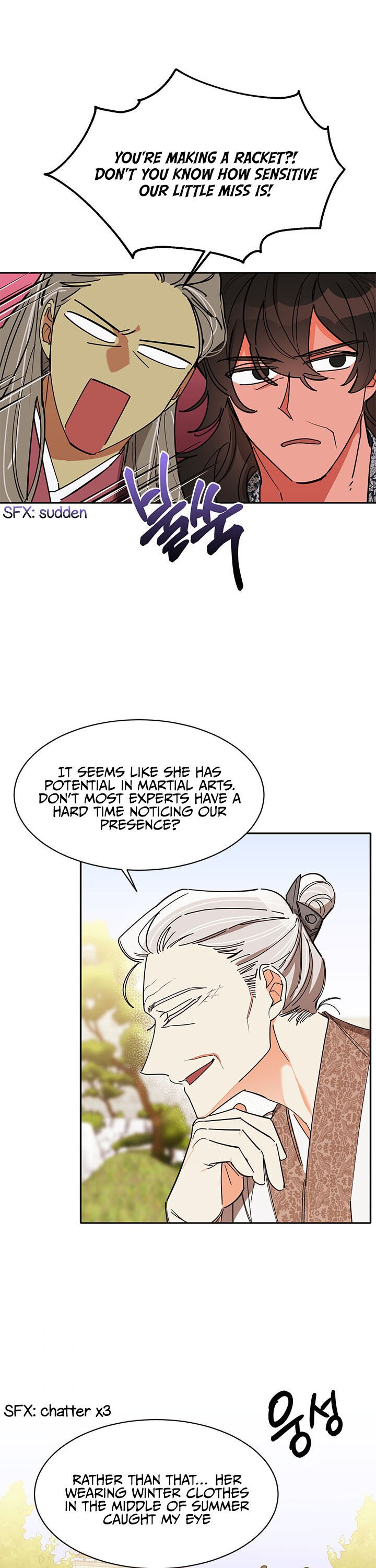 I Am the Precious Daughter of the Greatest Villain in the Fantasy World - Chapter 4 Page 15