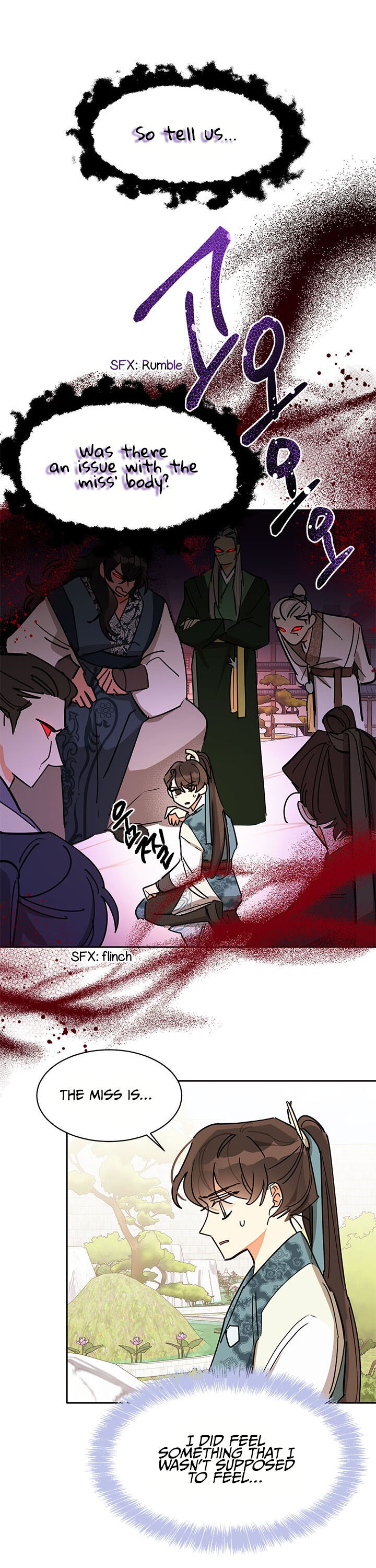 I Am the Precious Daughter of the Greatest Villain in the Fantasy World - Chapter 4 Page 20