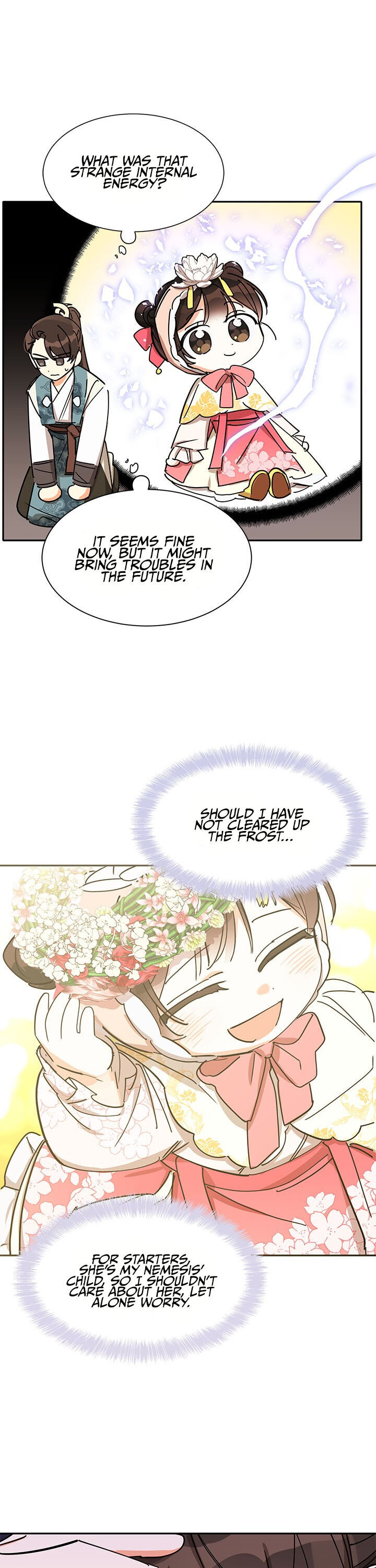 I Am the Precious Daughter of the Greatest Villain in the Fantasy World - Chapter 4 Page 21