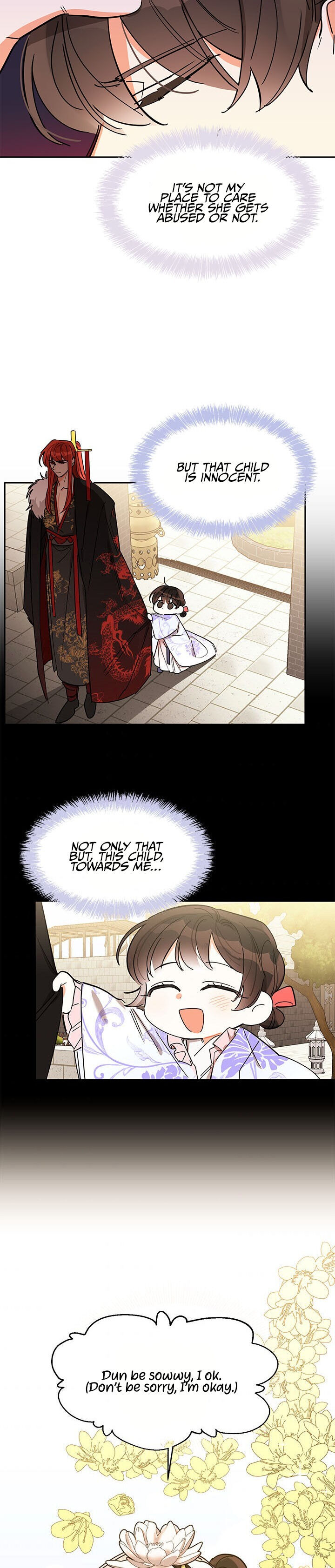 I Am the Precious Daughter of the Greatest Villain in the Fantasy World - Chapter 4 Page 22