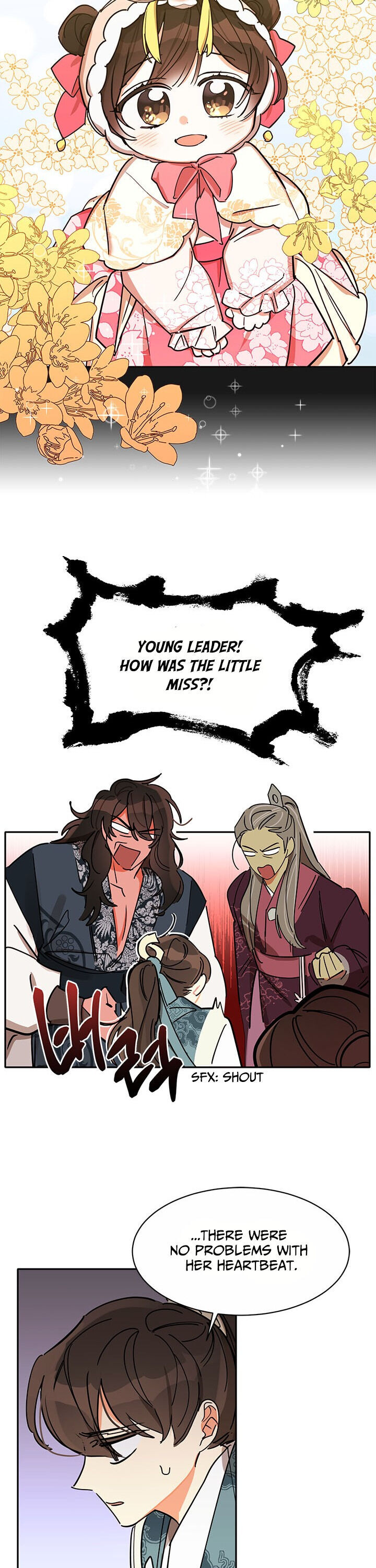 I Am the Precious Daughter of the Greatest Villain in the Fantasy World - Chapter 4 Page 23