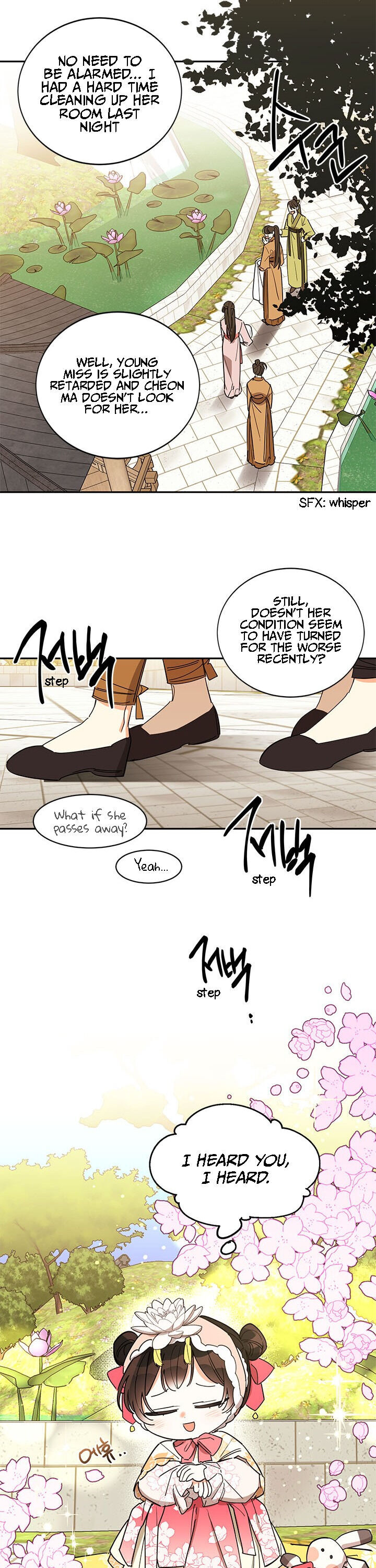 I Am the Precious Daughter of the Greatest Villain in the Fantasy World - Chapter 4 Page 5