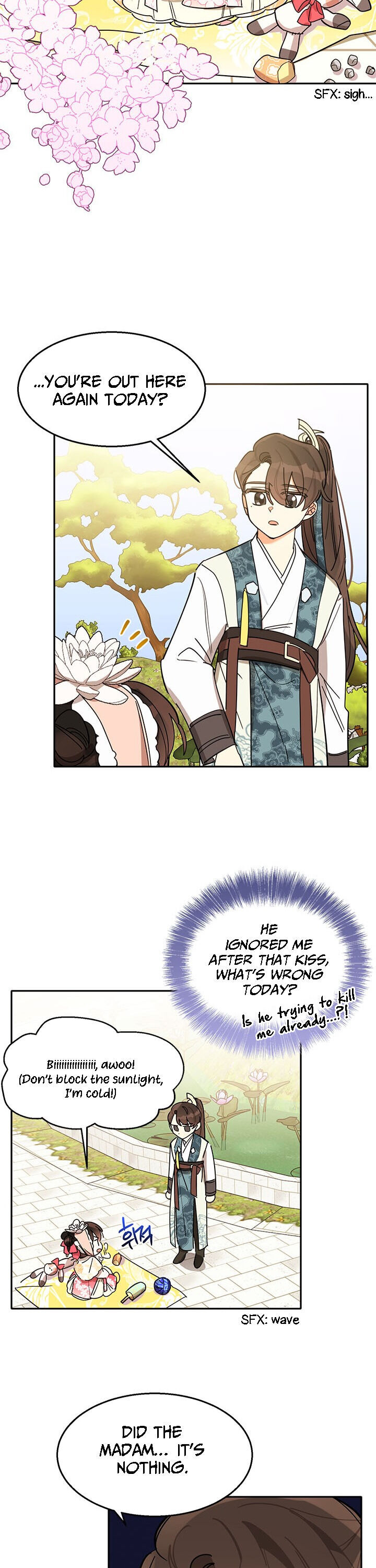 I Am the Precious Daughter of the Greatest Villain in the Fantasy World - Chapter 4 Page 6