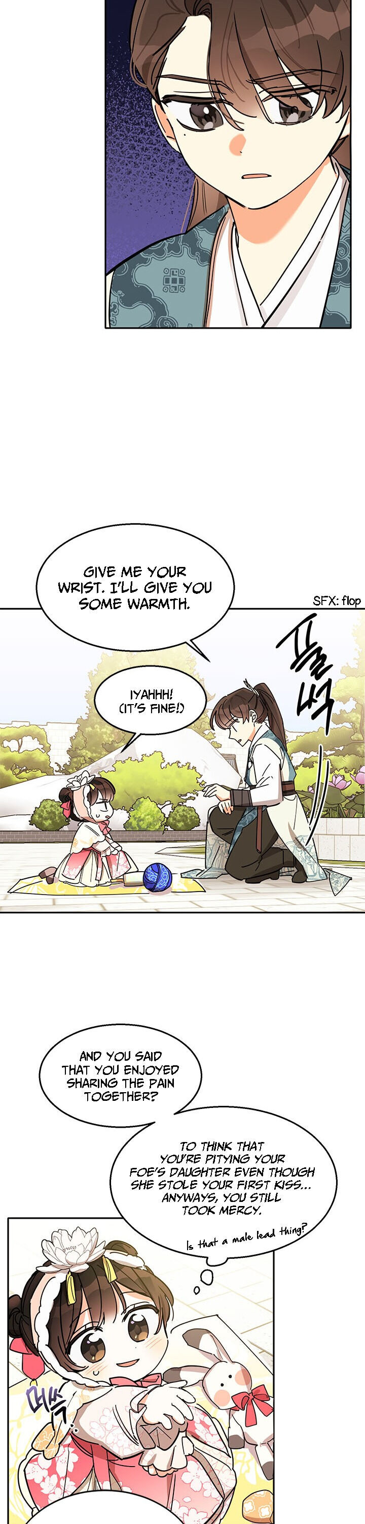 I Am the Precious Daughter of the Greatest Villain in the Fantasy World - Chapter 4 Page 7