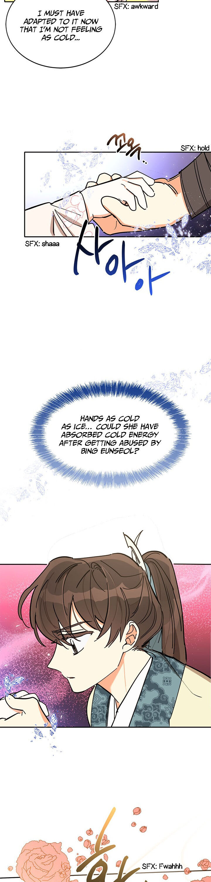 I Am the Precious Daughter of the Greatest Villain in the Fantasy World - Chapter 4 Page 8