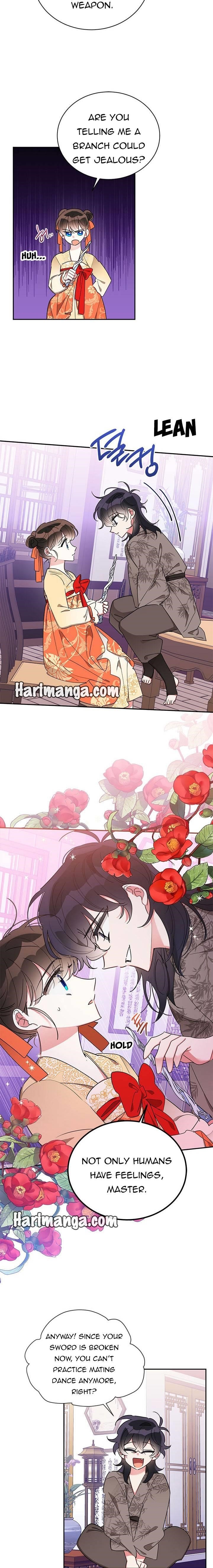 I Am the Precious Daughter of the Greatest Villain in the Fantasy World - Chapter 40 Page 3