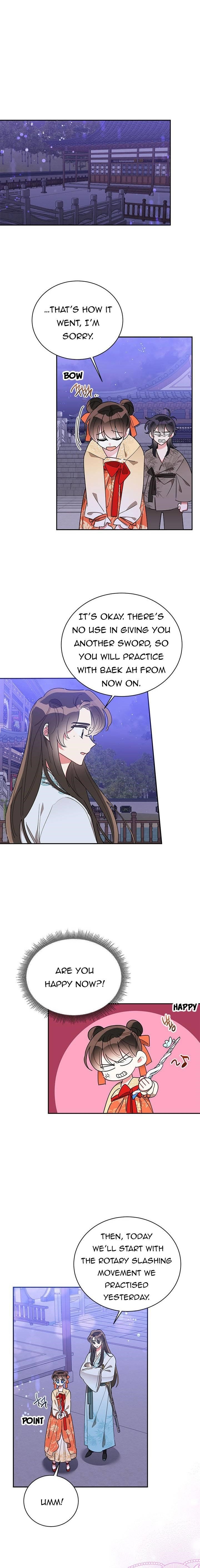 I Am the Precious Daughter of the Greatest Villain in the Fantasy World - Chapter 40 Page 5