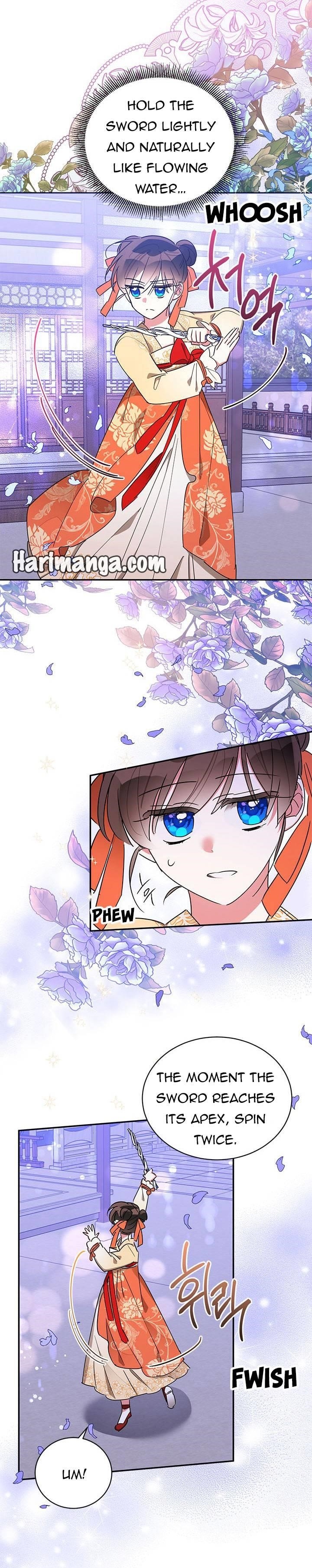 I Am the Precious Daughter of the Greatest Villain in the Fantasy World - Chapter 40 Page 6