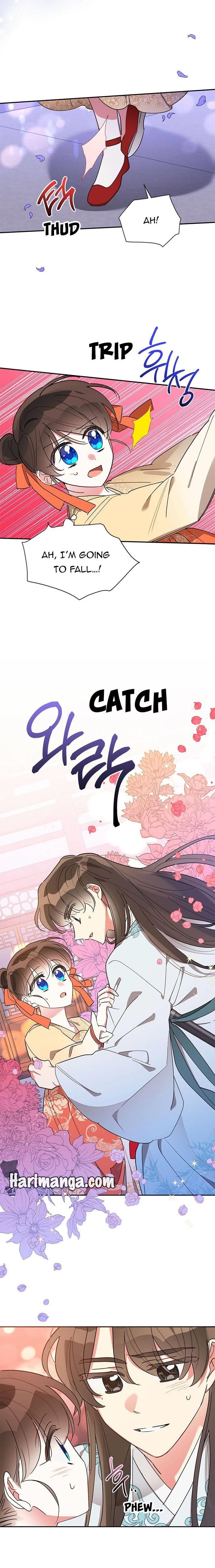 I Am the Precious Daughter of the Greatest Villain in the Fantasy World - Chapter 40 Page 7