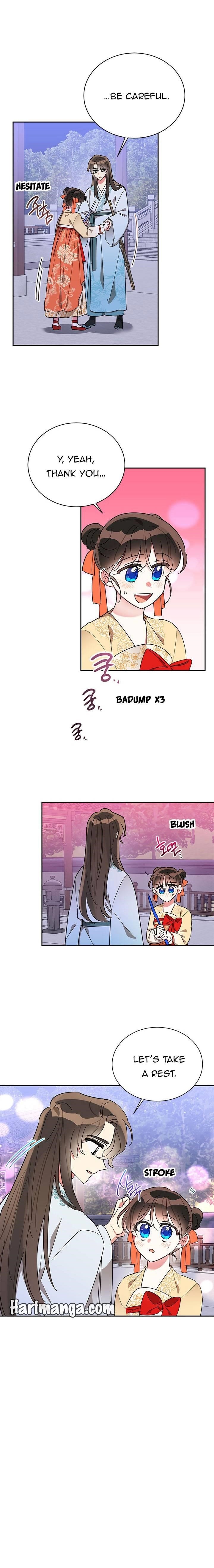 I Am the Precious Daughter of the Greatest Villain in the Fantasy World - Chapter 40 Page 8