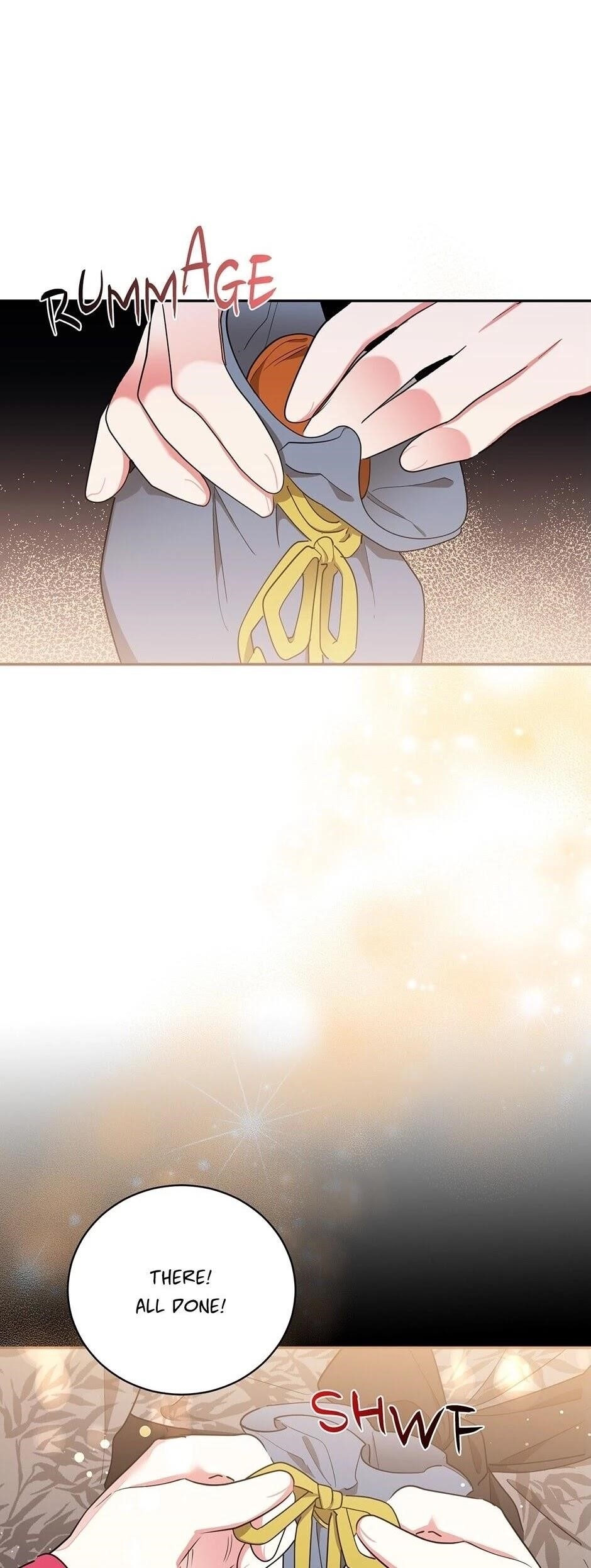 I Am the Precious Daughter of the Greatest Villain in the Fantasy World - Chapter 41 Page 12