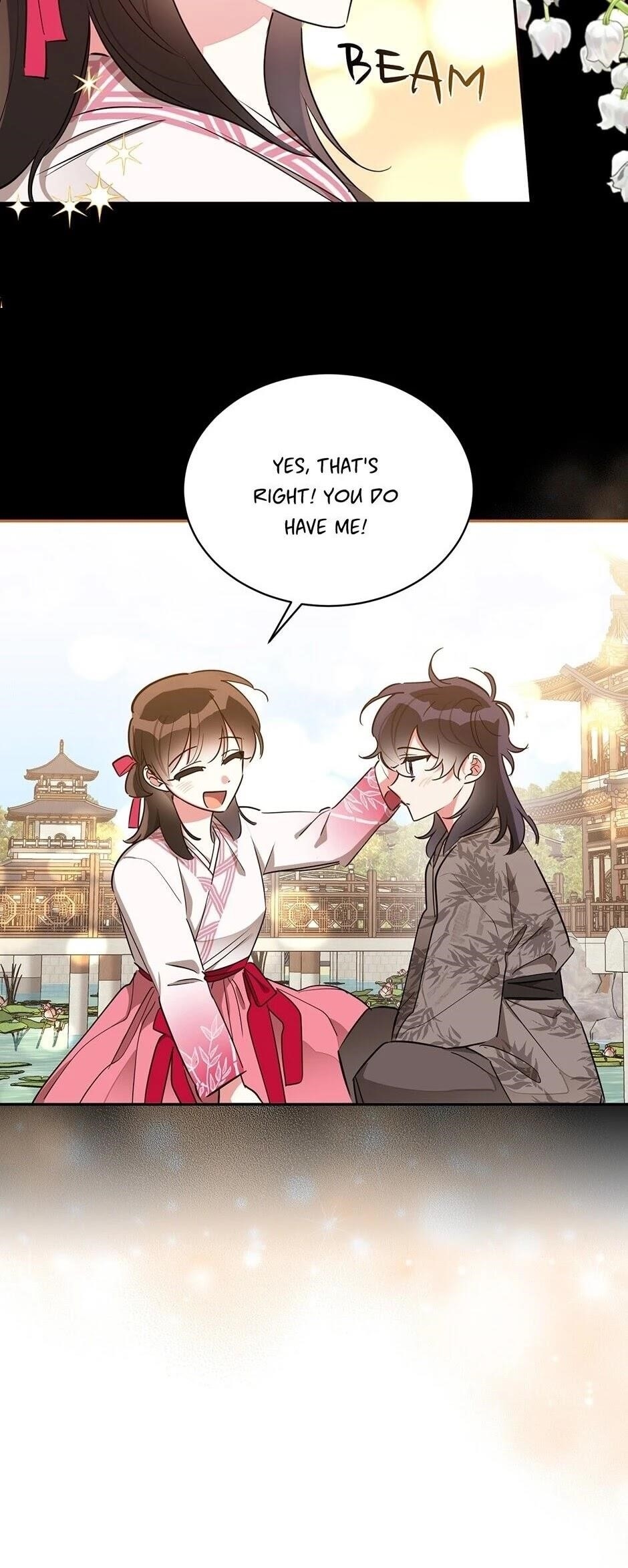 I Am the Precious Daughter of the Greatest Villain in the Fantasy World - Chapter 41 Page 16