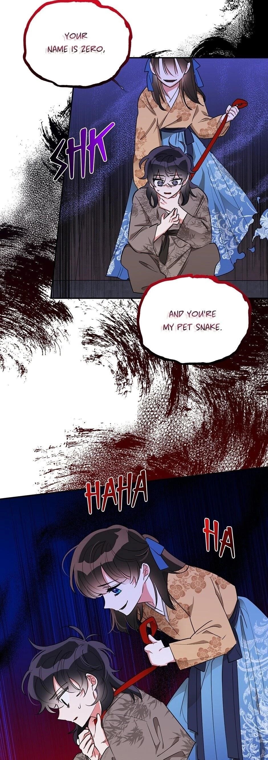 I Am the Precious Daughter of the Greatest Villain in the Fantasy World - Chapter 41 Page 19