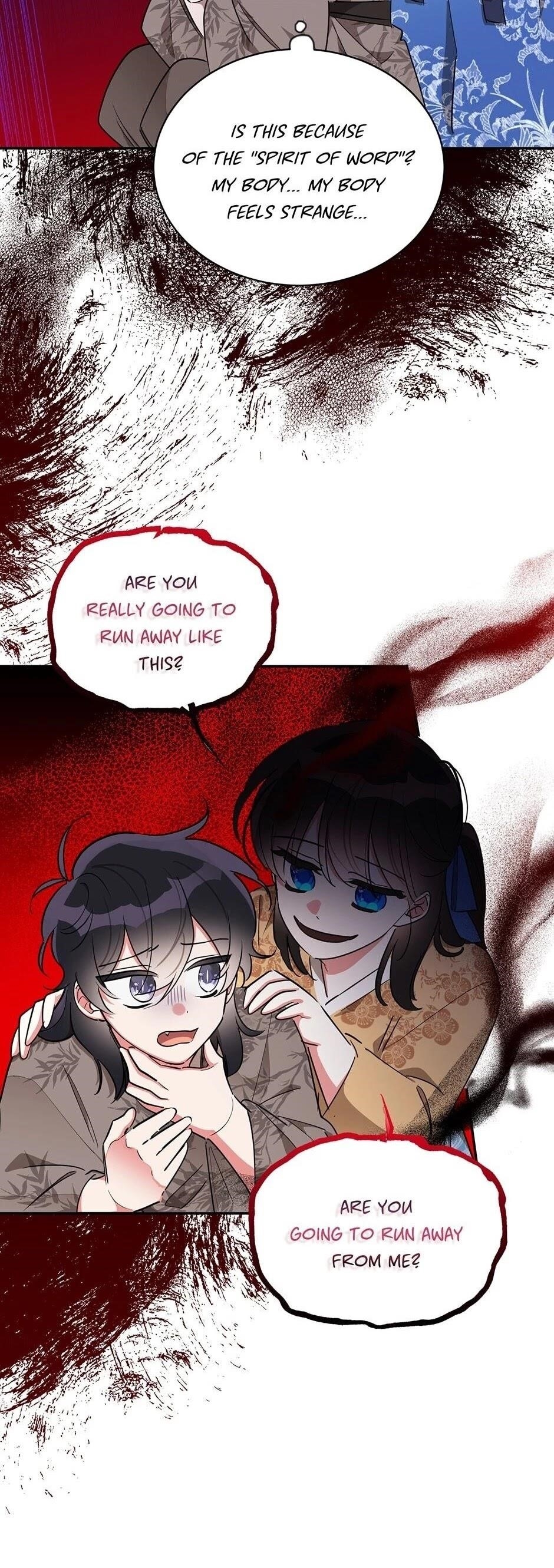 I Am the Precious Daughter of the Greatest Villain in the Fantasy World - Chapter 41 Page 20