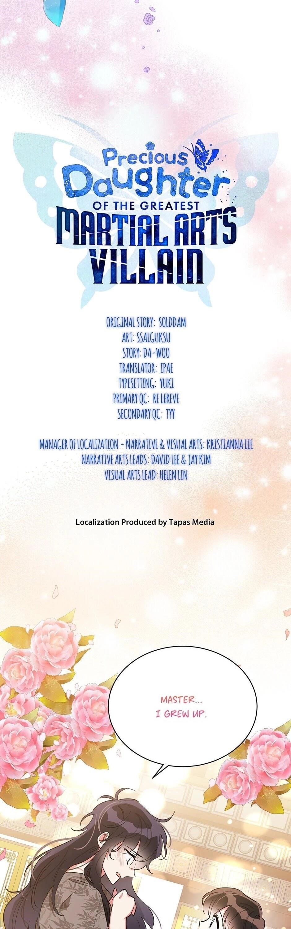 I Am the Precious Daughter of the Greatest Villain in the Fantasy World - Chapter 41 Page 25