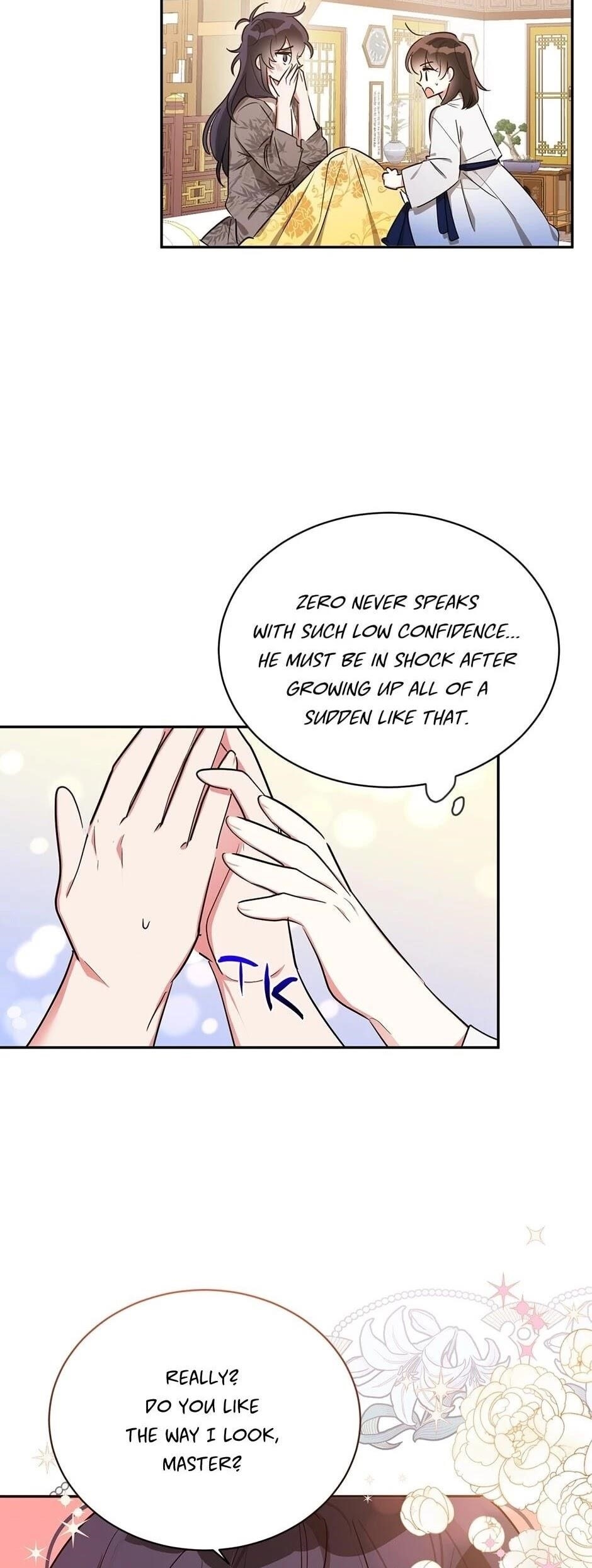 I Am the Precious Daughter of the Greatest Villain in the Fantasy World - Chapter 41 Page 27