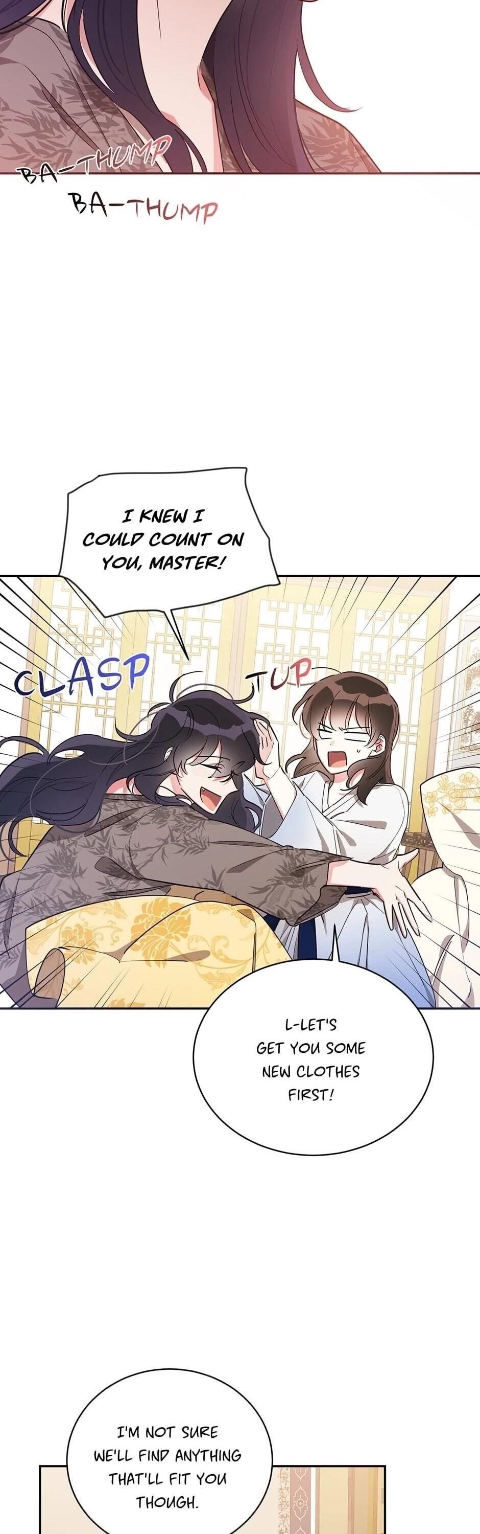 I Am the Precious Daughter of the Greatest Villain in the Fantasy World - Chapter 41 Page 30