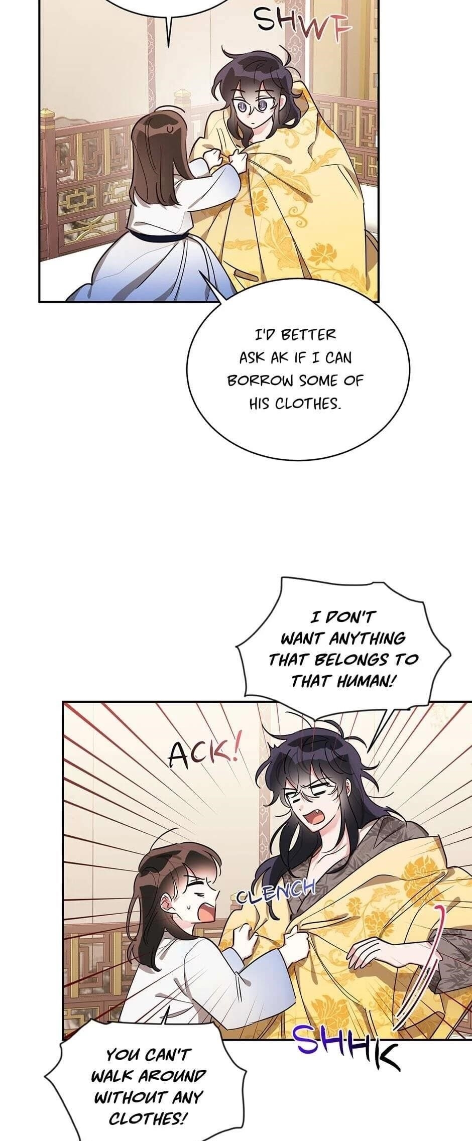 I Am the Precious Daughter of the Greatest Villain in the Fantasy World - Chapter 41 Page 31