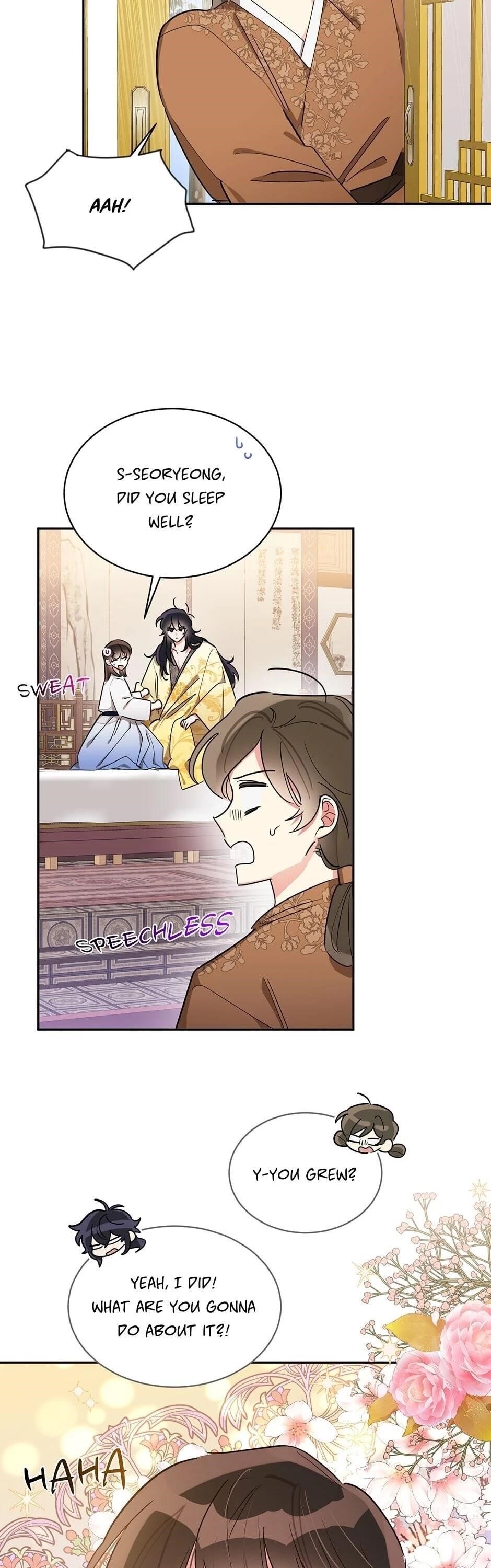 I Am the Precious Daughter of the Greatest Villain in the Fantasy World - Chapter 41 Page 33