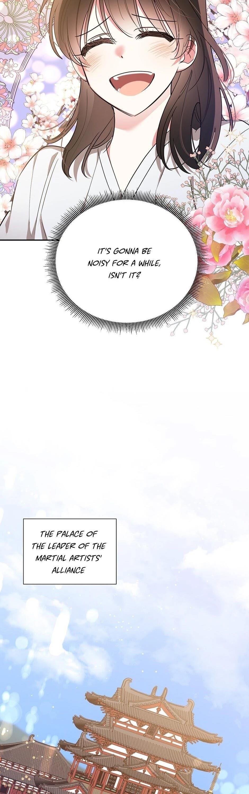 I Am the Precious Daughter of the Greatest Villain in the Fantasy World - Chapter 41 Page 34