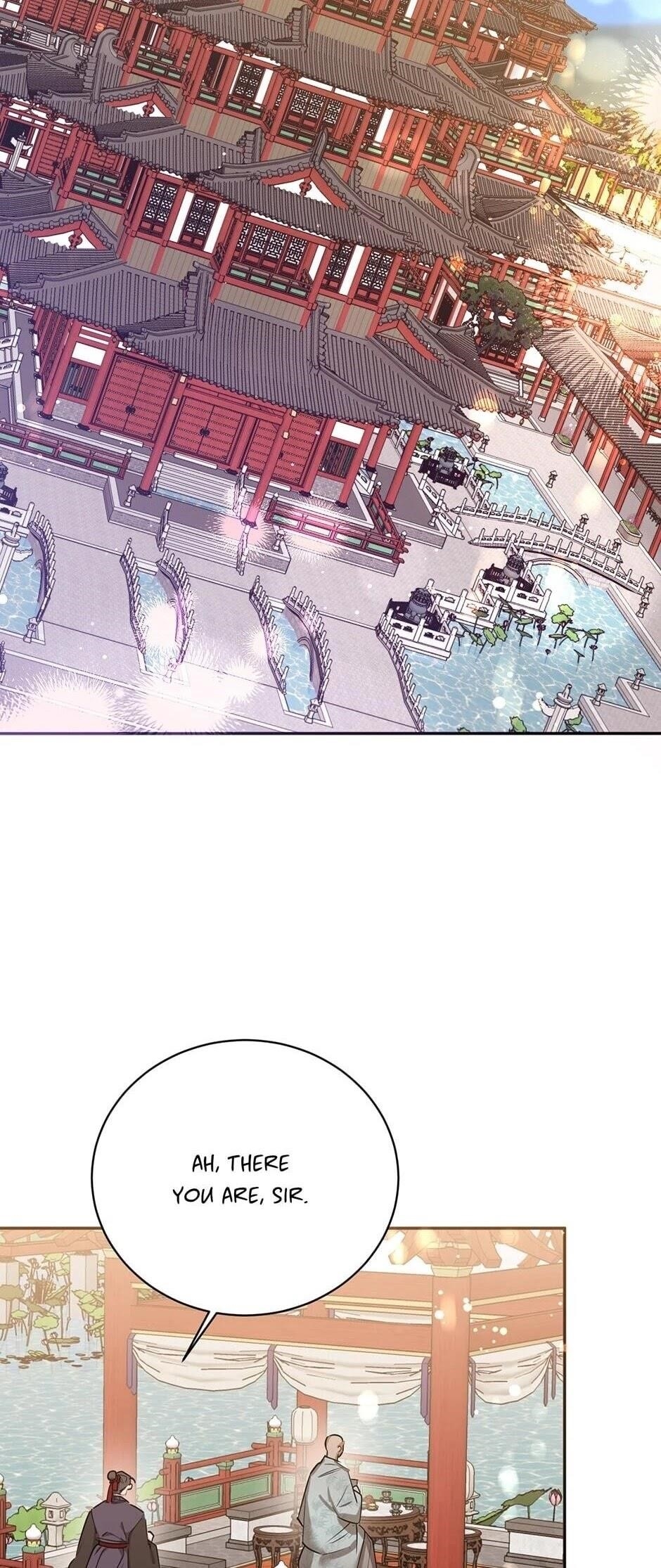 I Am the Precious Daughter of the Greatest Villain in the Fantasy World - Chapter 41 Page 35