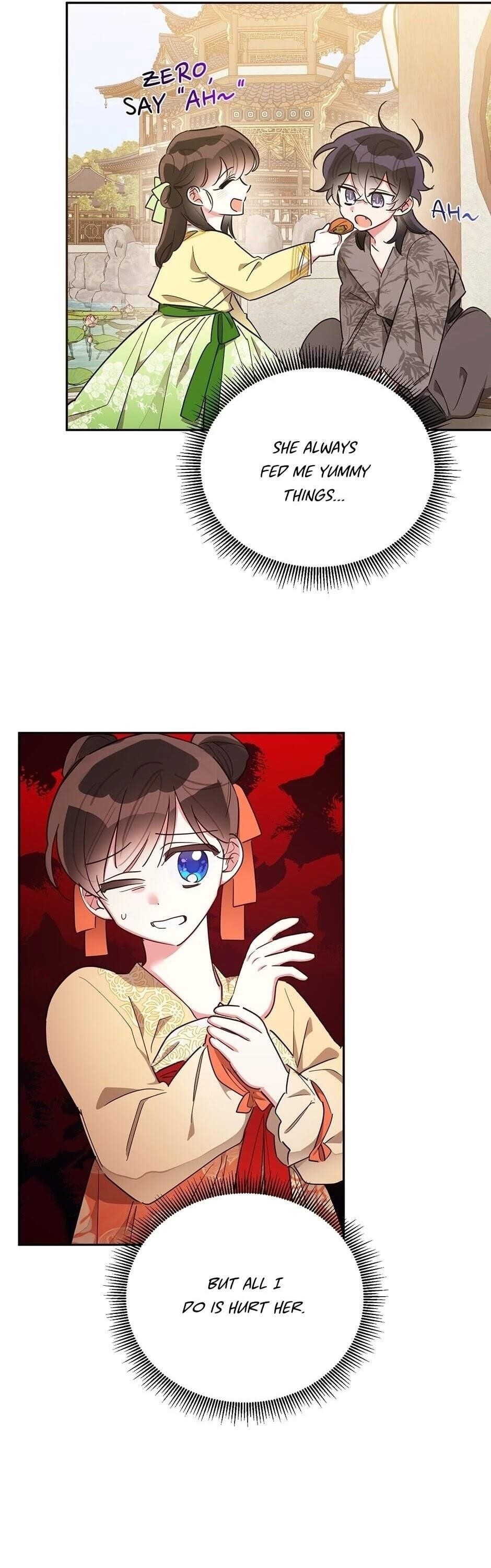 I Am the Precious Daughter of the Greatest Villain in the Fantasy World - Chapter 41 Page 6